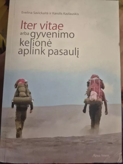 Iter vitae arba gyvenimo kelionė aplink pasaulį