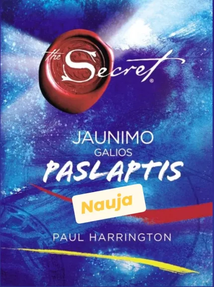 Jaunimo galios Paslaptis