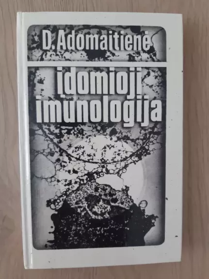 Įdomioji imunologija