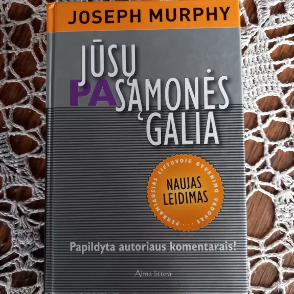 Jūsų pasąmonės galia