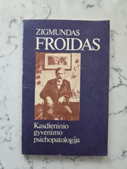 Kasdieninio gyvenimo psichopatologija