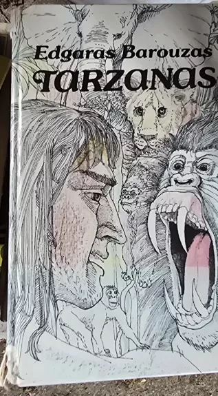 Tarzanas