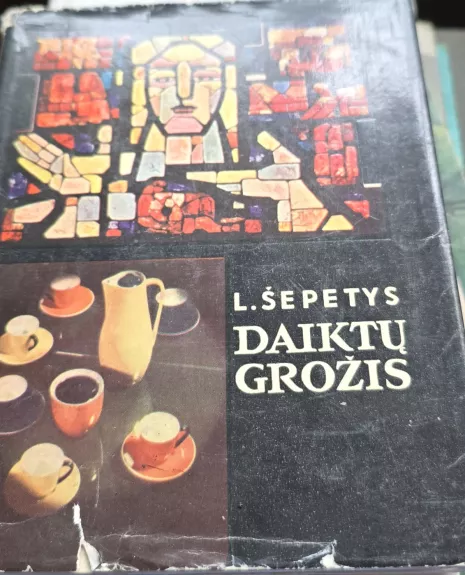 Daiktų grožis