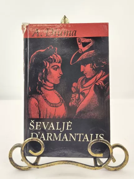 Ševaljė D'Armantalis