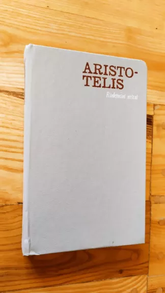 Aristotelis Rinktiniai raštai