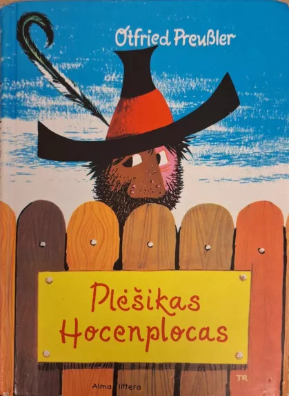 Plėšikas Hocenplocas