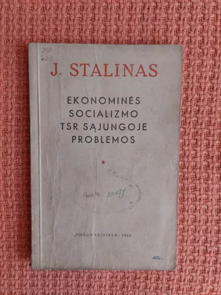 Ekonominės socializmo TSR Sąjungoje problemos