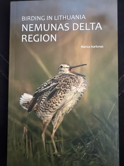 Birding in Lithuania Nemunas delta region