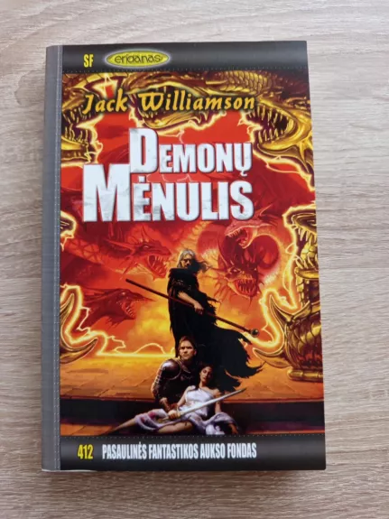 Demonų mėnulis