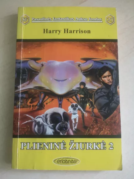 Plieninė žiurkė 2