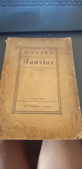 Faustas (Drama)
