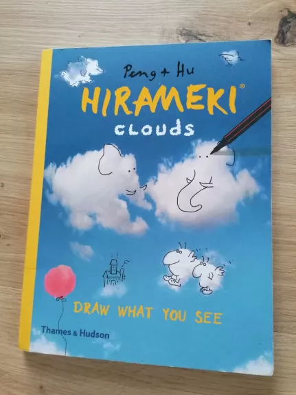 Hirameki: Draw What You See