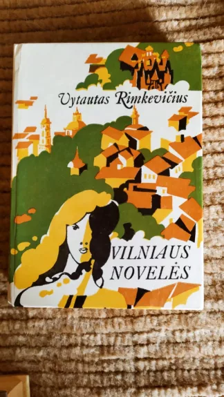 Vilniaus novelės