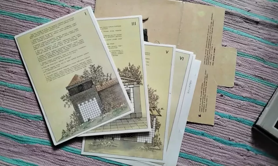 Ką žinai apie Lietuvą?