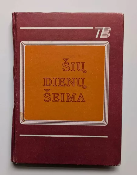 Šių dienų šeima
