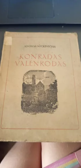 Konradas Valenrodas