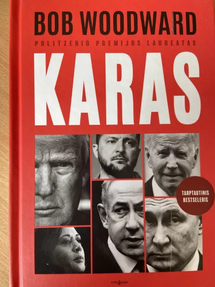 Karas