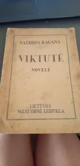 Viktutė