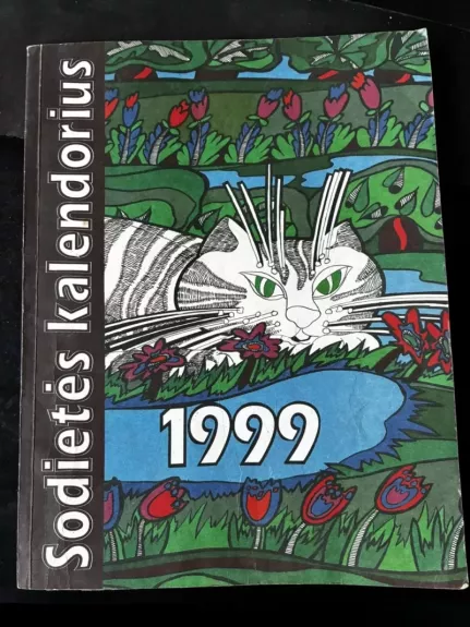 Sodietes kalendorius 1999