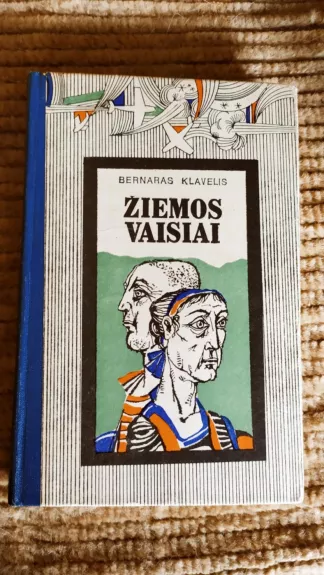 Žiemos vaisiai