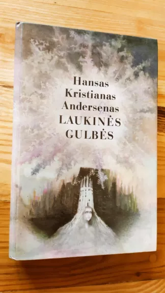 Laukinės gulbės