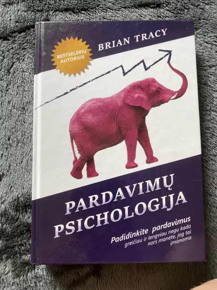 Pardavimų psichologija