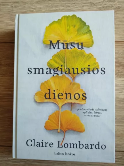 Musu smagiausios dienos