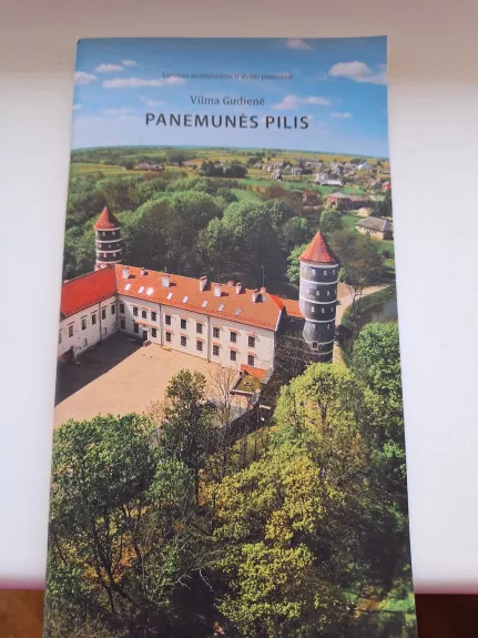 Panemunės pilis