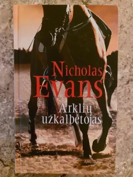 Arklių užkalbėtojas