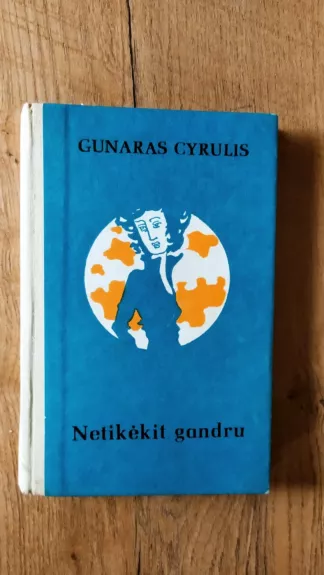 Netikėkit gandru