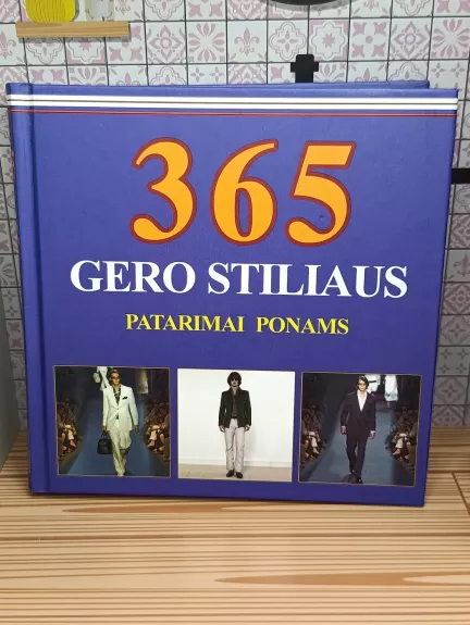 365 gero stiliaus patarimai ponams