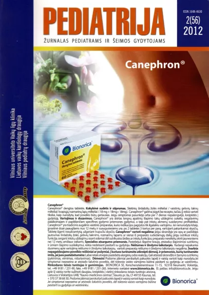Pediatrija 2012/2