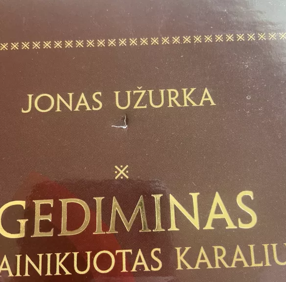 Lietuvos istorija romanuose: Mindaugas, Gediminas, Vytautas