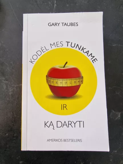 Kodėl mes tunkame ir ką daryti