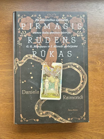 Pirmasis rudens rūkas