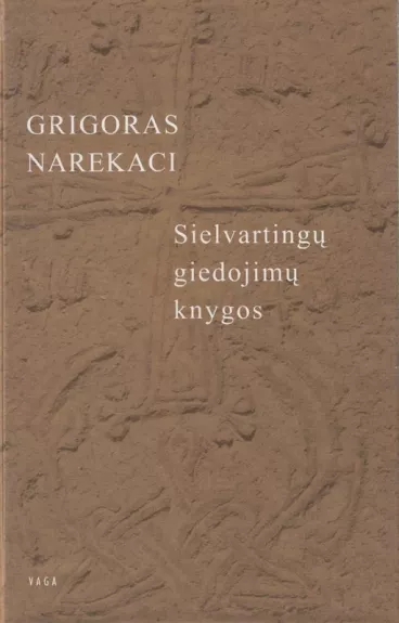Sielvartingų giedojimų knygos