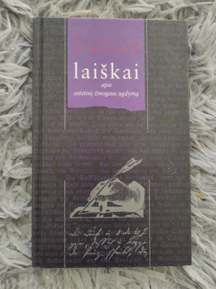 Laiškai apie estetinį žmogaus ugdymą