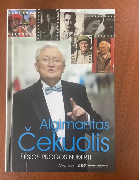 Šešios progos numirti