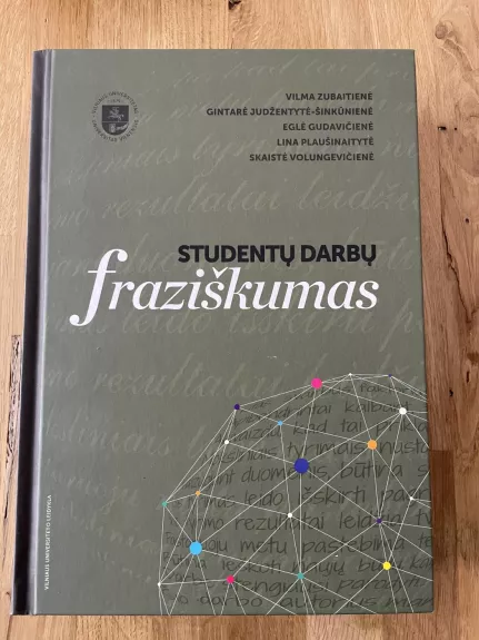 Studentų darbų fraziškumas