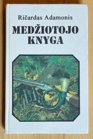 Medžiotojo knyga: mažoji enciklopedija