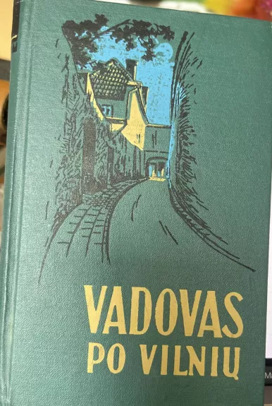 Vadovas po Vilnių