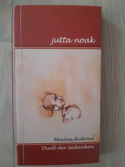 Minčių dvikova / Duell der Gedanken
