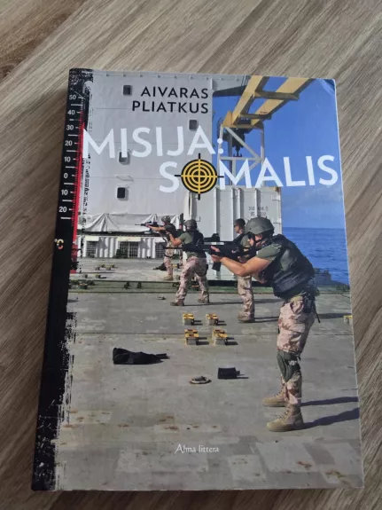 Misija: Somalis
