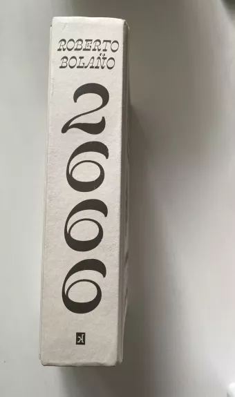 2666 - Roberto Bolano, knyga 1