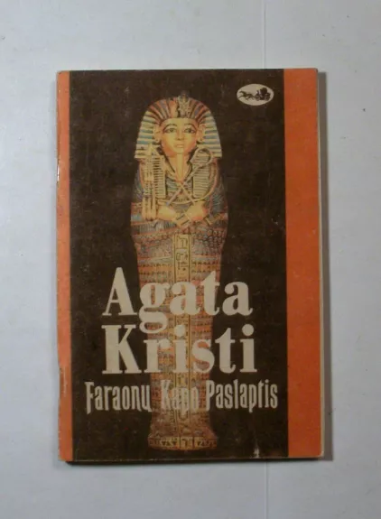 Faraonų kapo paslaptis