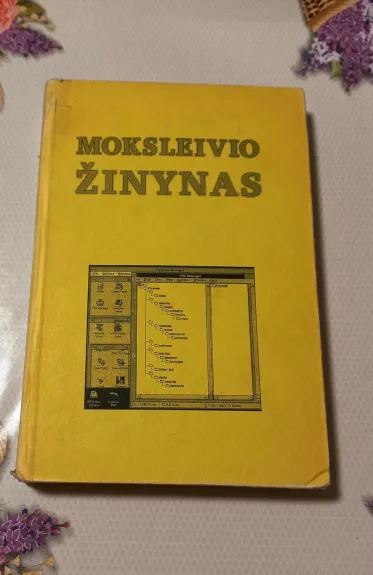Moksleivio žinynas