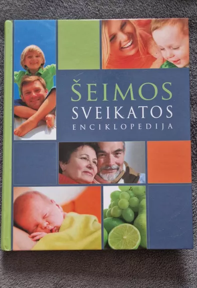 Šeimos sveikatos enciklopedija