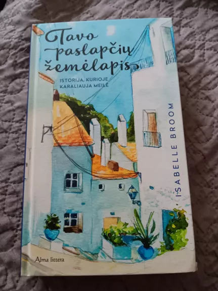 Tavo paslapčių žemėlapis