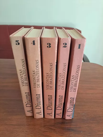 Vikontas de Braželonas