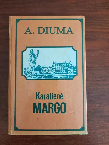 Karalienė Margo